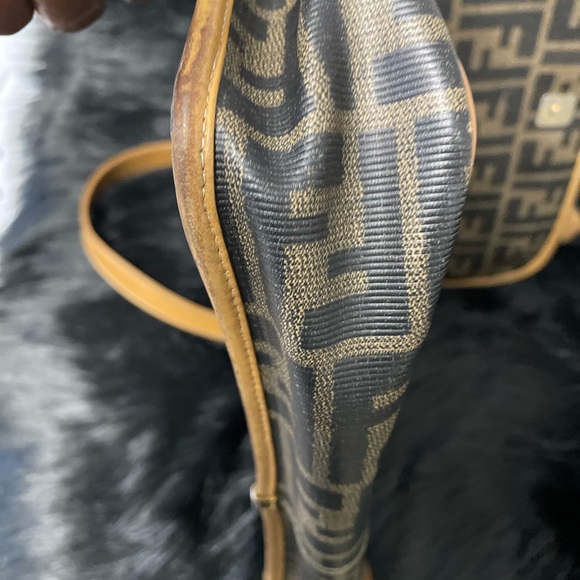 Vintage Authentic Fendi Bag - Picture 8 of 16